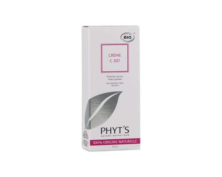 Phyt's Douceur Jour Organic Mattifying Day Cream 40g