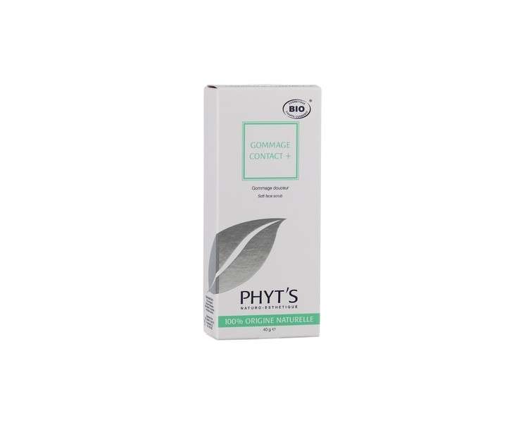 Phyts Contact + Soft Scrub 40g