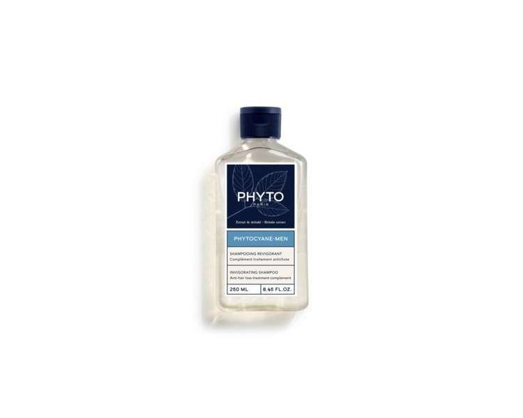 Phyto Phytocyane Men Shampoo 250ml