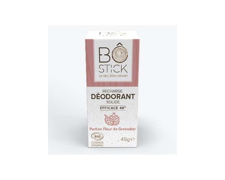 Granatapfelblüten Deodorant Refill