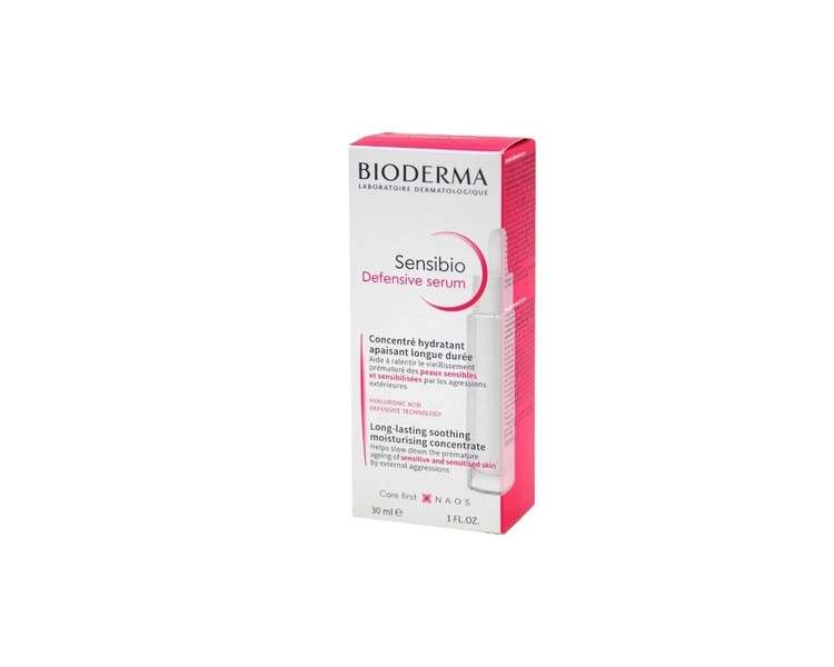 Bioderma Sensibio Defensive Serum 30ml