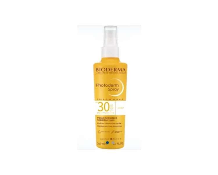 Bioderma Photoderm Spray SPF30 200ml