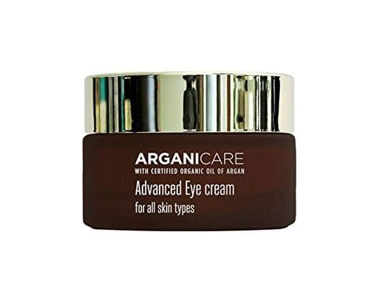 Arganicare Moisturising Advanced Eye Cream 30ml