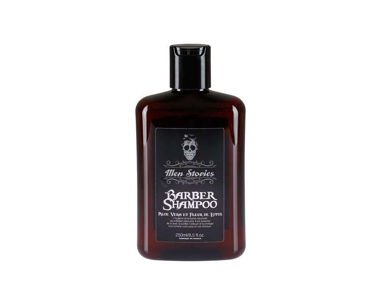 Men Stories Barber Shampoo 250ml