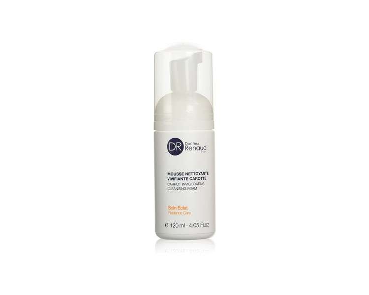 Docteur Renaud Paris Carrot Invigorating Cleansing Foam