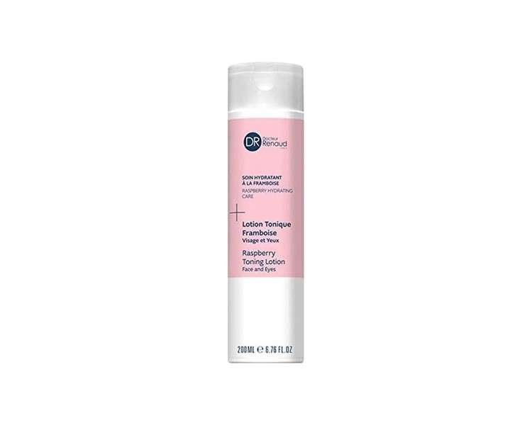 Docteur Renaud Raspberry Toning Lotion 200ml