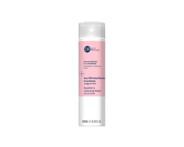 Docteur Renaud Hydrating Micellar Water with Raspberry for Dehydrated Skin 200ml