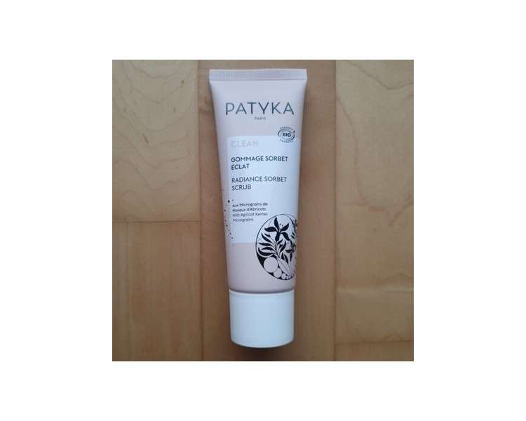 Patyka Clean Radiance Sorbet Scrub 50ml