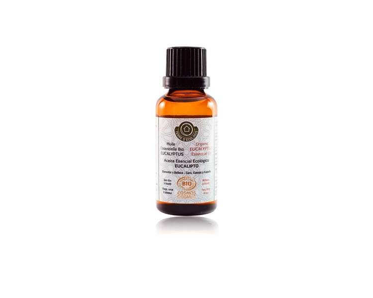 Terre d'Ecologis Organic Essential Oil Eucalyptus 30ml