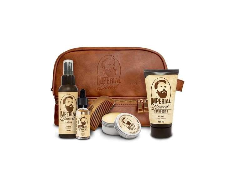 Imperial Beard Volume Kit