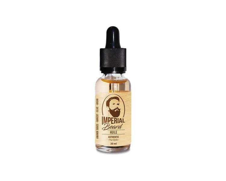 Imperial Beard Authentic Beard Oil 30ml Apricot, Fresh, Lavender, Vanilla