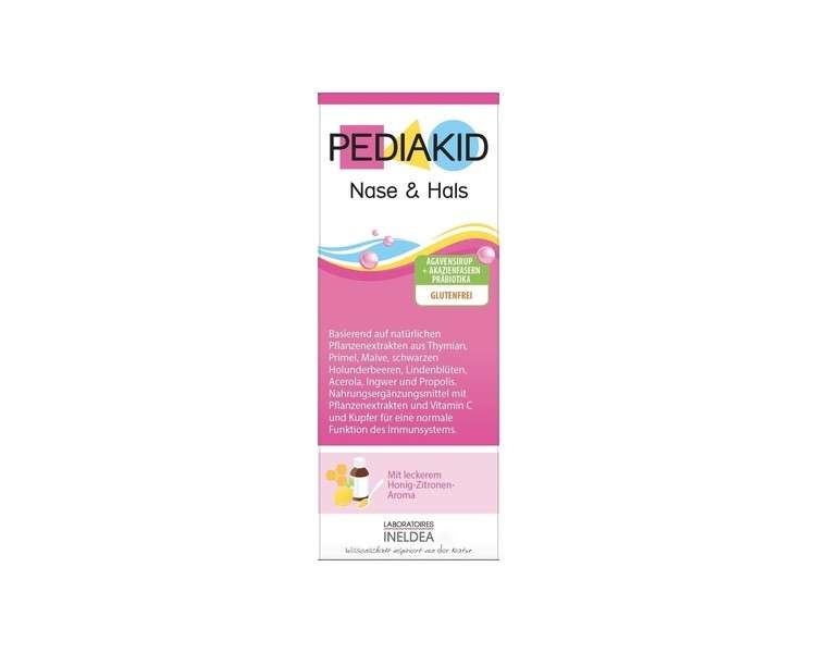 Pediacid Nose & Neck 125ml