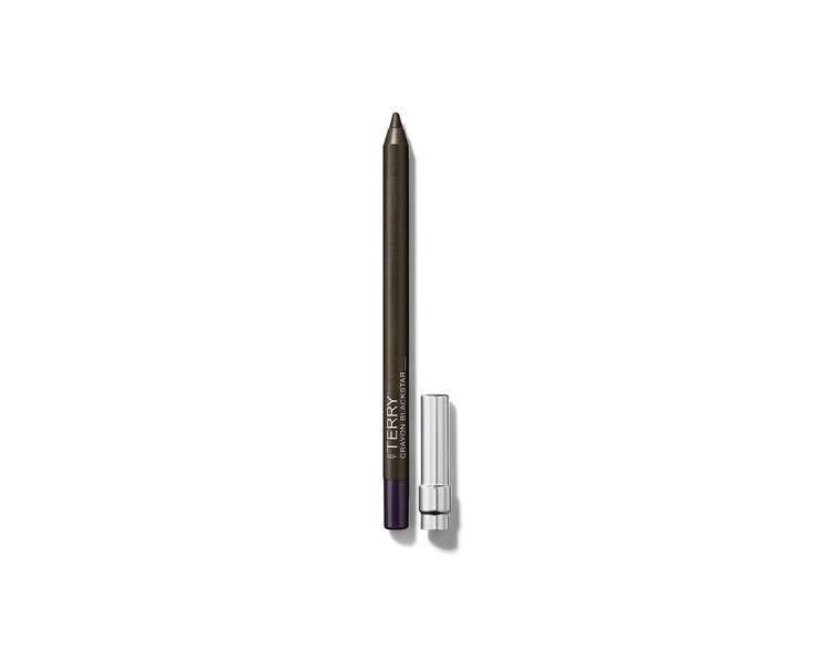 By Terry Blackstar Eyeliner Crayon Long-Lasting Waterproof Pencil 3 Bronze Generation