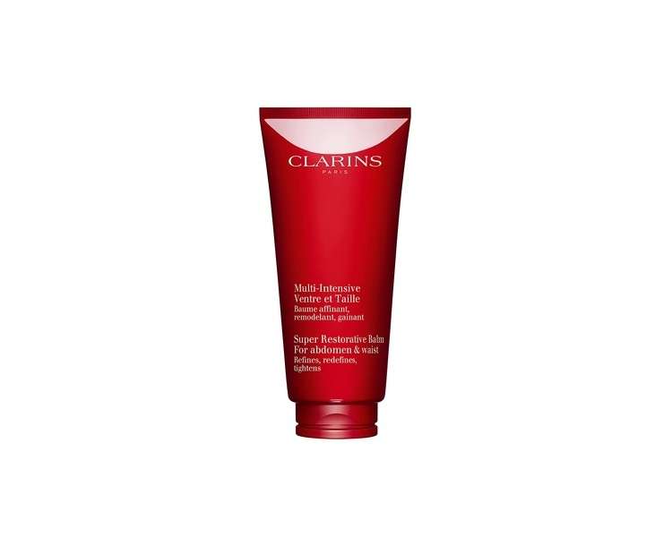 Clarins Super Restorative  Body Cream for Mature Skin 200ml