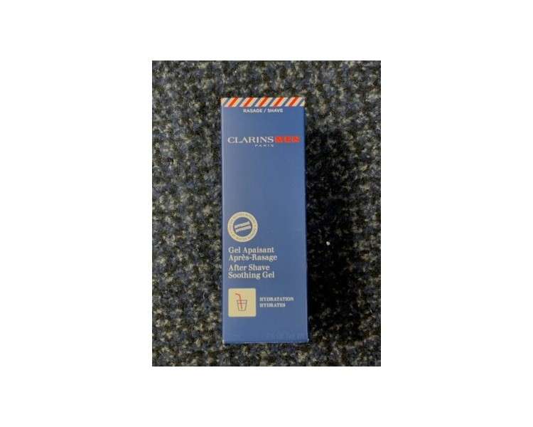 Clarins Men After Shave Soothing Gel 75ml