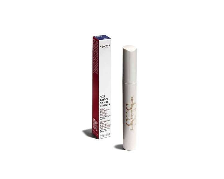 Clarins SOS Lashes Serum Mascara Nr.01 Caramel 8ml