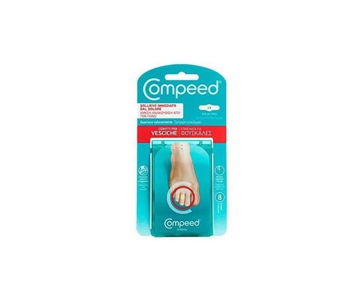 Compeed Cer Vesc Finger Pied