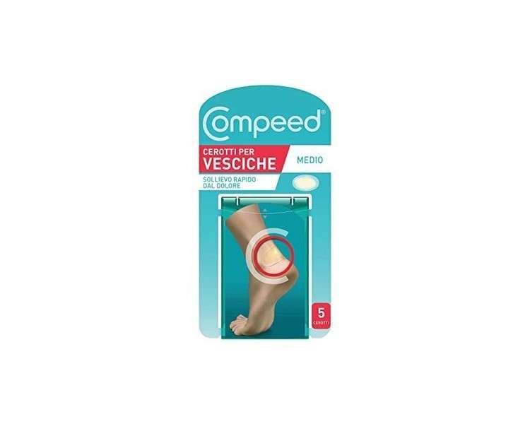 Compeed Medium Cer Vesc