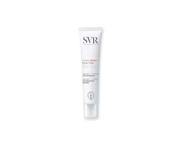 Svr Cream Clairial SPF50+ 40ml