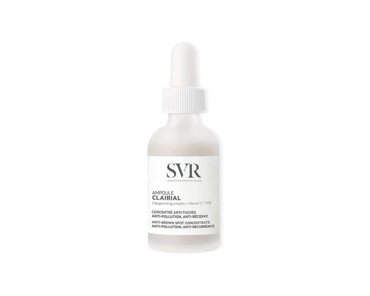 SVR Clairial Anti-Aging Ampoule 30ml.