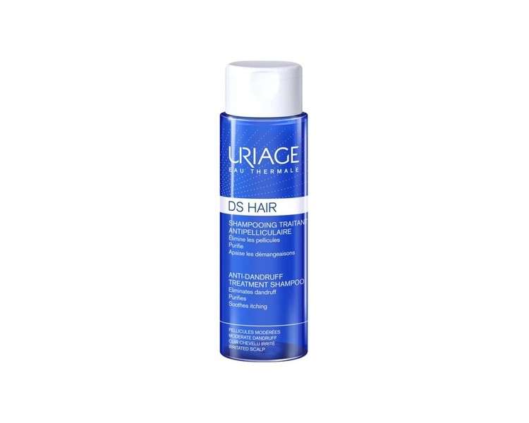 Uriage DS Hair Anti-Dandruff Treatment Shampoo 200ml