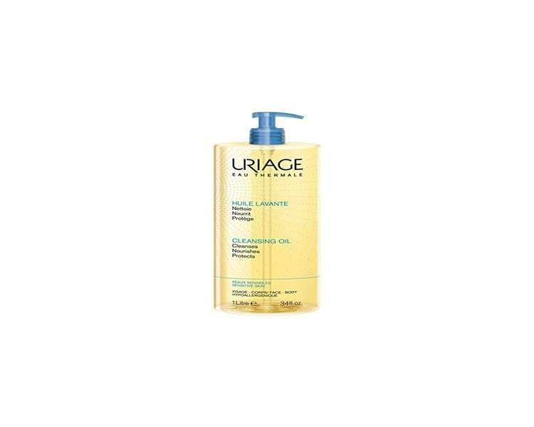 Uriage Shower Oil 1L