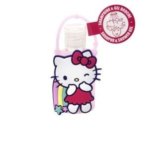 Take Care Hello Kitty 2 in 1 Shampoo and Shower Gel for Kids and Babies 50ml