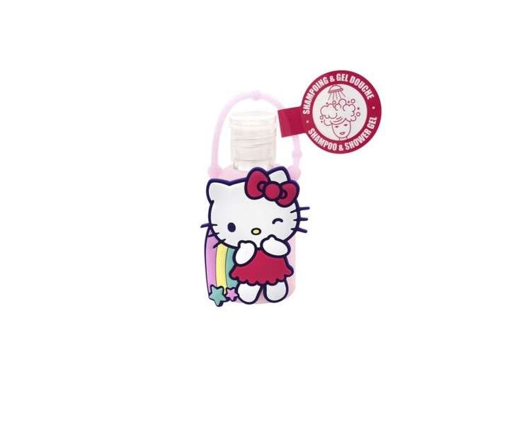 Take Care Hello Kitty 2 in 1 Shampoo and Shower Gel for Kids and Babies 50ml