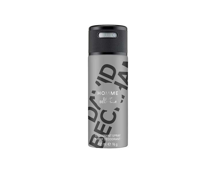 David Beckham Homme Deodorant Spray 150ml