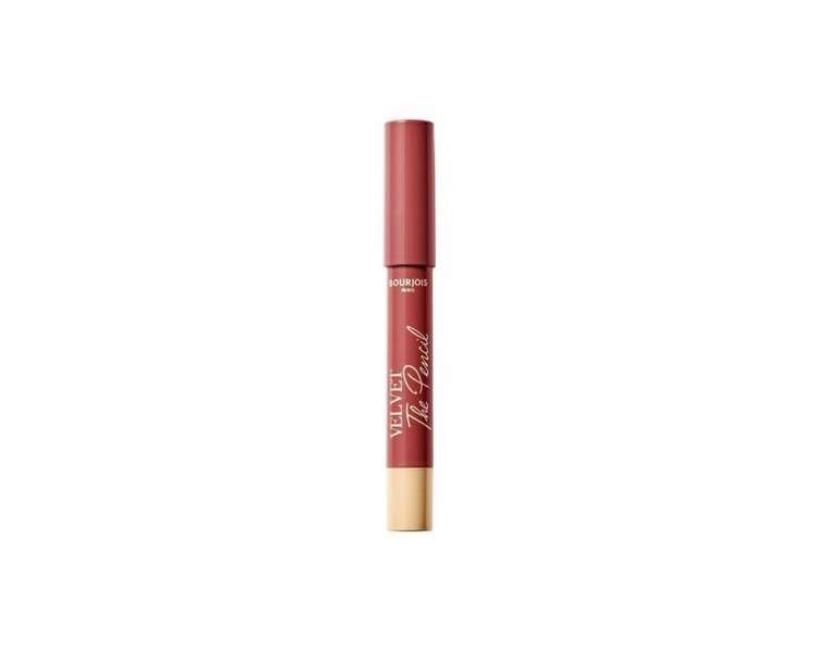 Bourjois Velvet The Pencil Lipstick 1.8g Stick Nº 05 Red Vintage