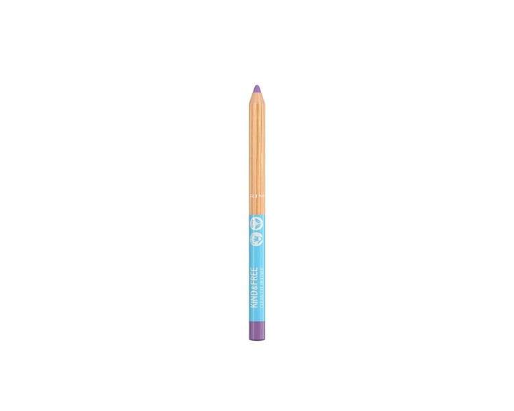 Rimmel Kind & Free 03 Grape Eye Liner 1.1g