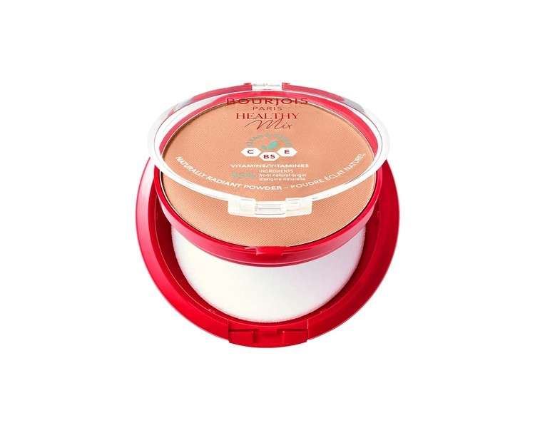 Bourjois Healthy Mix Honey Compact Powder 06 10g