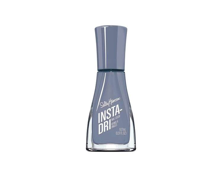 Sally Hansen Insta-Dri 1 Stroke-1 Coat-Done! Nail Polish 9.17ml