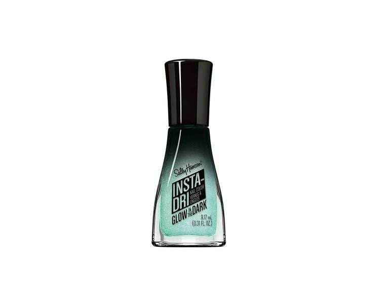 Sally Hansen Insta-Dri Nail Polish Glow In The Dark Squad Ghouls 0.31fl oz