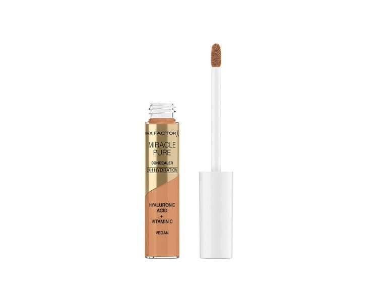 Max Factor Miracle Pure Concealer Vegan Shade 6 7.8ml