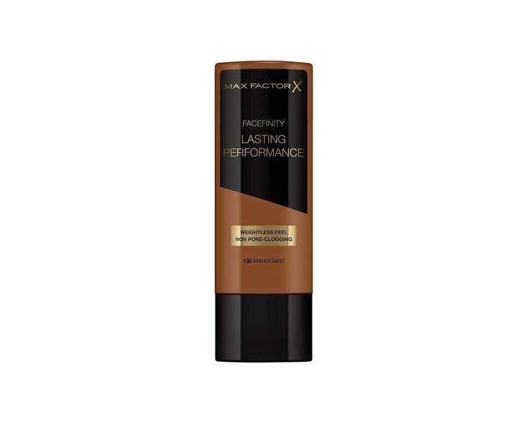 Max Factor Lasting Performance Long-Lasting Liquid Foundation 35ml 130 Mahogany