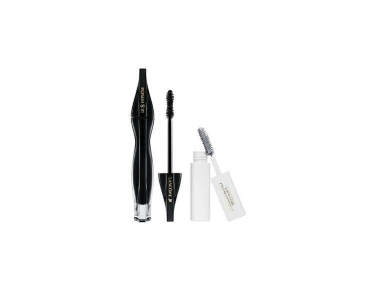 Le 8 Hypnose Mascara Serum Volume 8ml + Lashes Booster XL Base Mascara 4ml