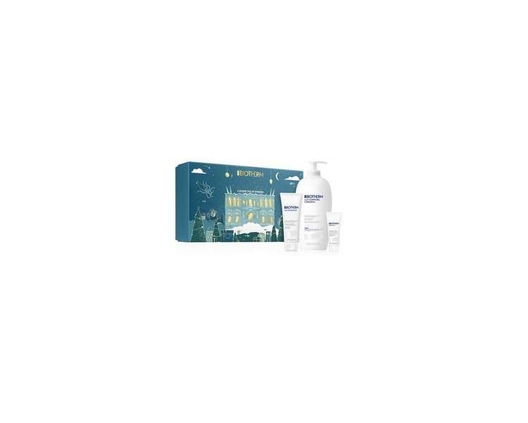 Biotherm Body Milk Set 3pcs