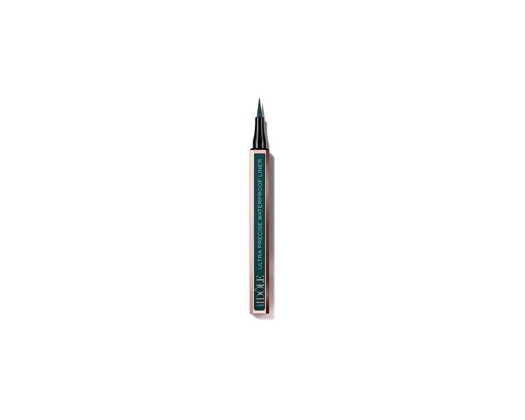 Lancôme Idôle Ultra-Precise Felt Tip Waterproof Liquid Eyeliner 24Hr Smudge-Resistant Wear Green