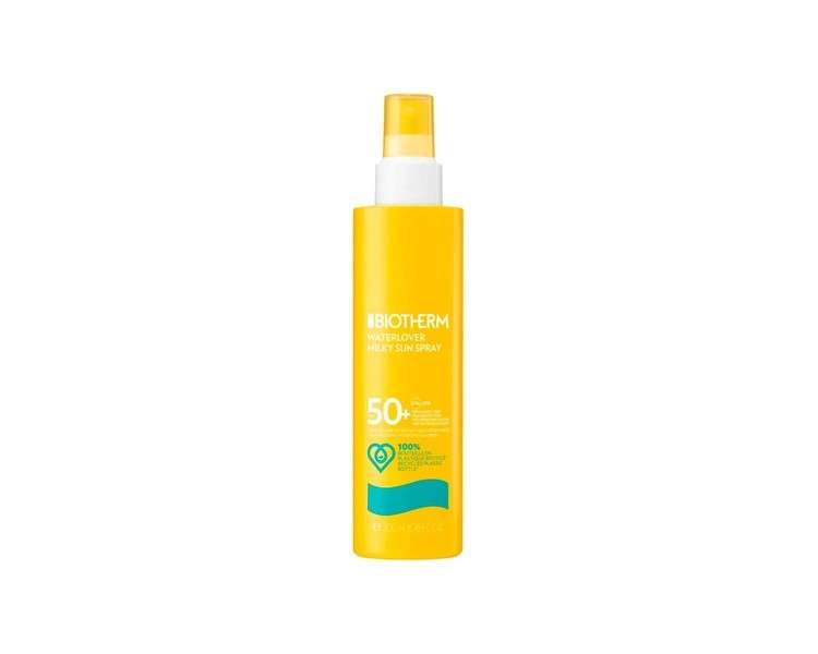 Biotherm Waterlover Milky Sun Spray SPF50+ 200ml