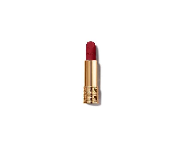 Lancôme L'Absolu Rouge Intimatte Long-Lasting Hydrating Lipstick 12HR Wear 282 Tout Doux Warm Pinky Brick