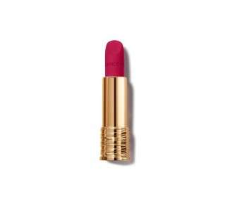 Lancôme L'Absolu Rouge Intimatte Long-Lasting Hydrating Lipstick 12HR Wear 388 Rose Lancôme Cool Fuchsia Pink