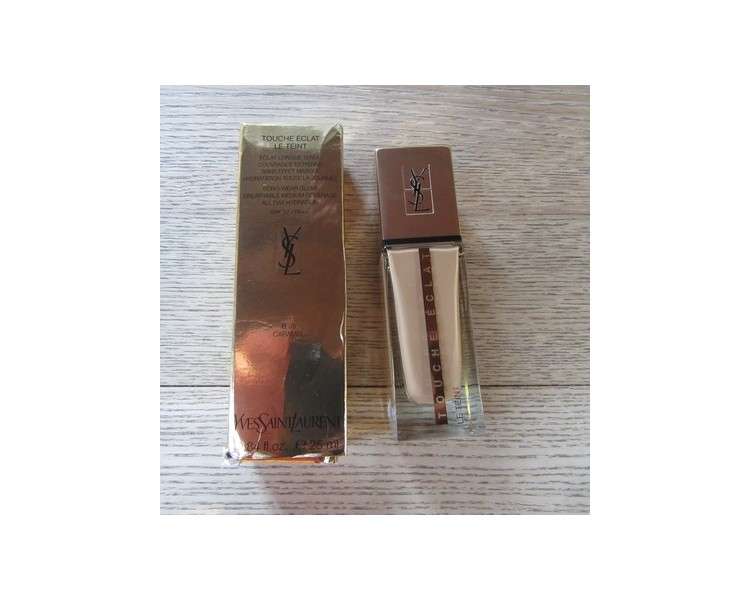 Yves Saint Laurent Touche Éclat Le Teint Foundation SPF22 Caramel 25ml