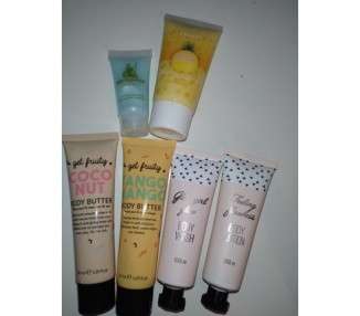 Gorgeous Funsize Body Lotion Body Care Christmas Stocking Fillers