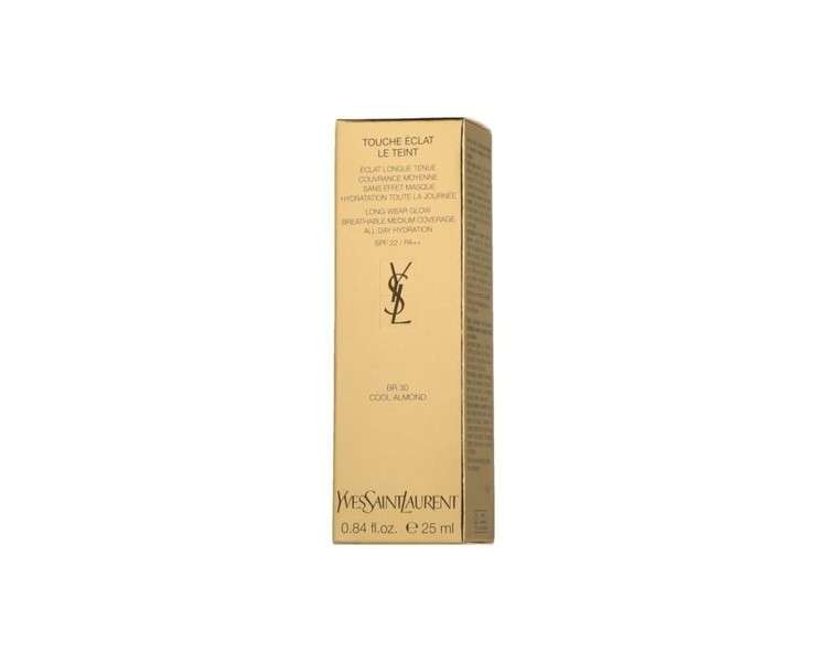 Yves Saint Laurent Touche Éclat Le Teint BR30 Cool Almond 25ml