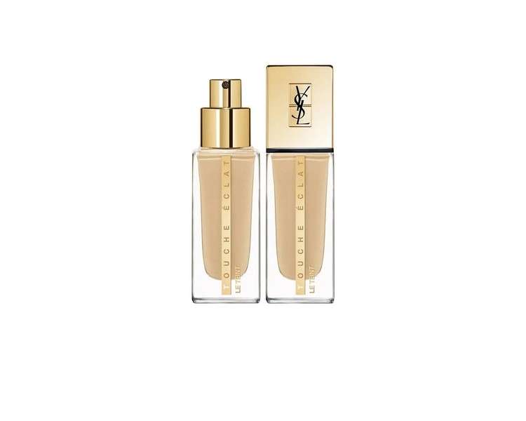 Yves Saint Laurent Touche Éclat Le Teint Foundation 25ml Brand New and Sealed