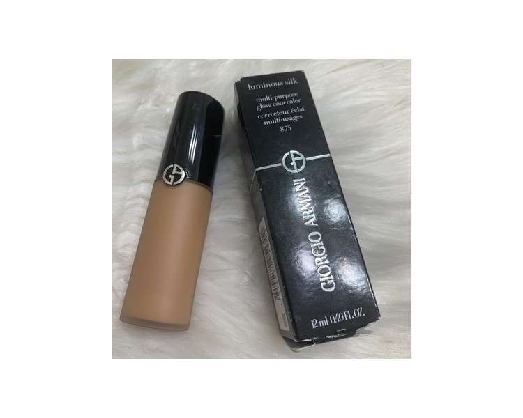 Giorgio Armani Luminous Silk Multi-Purpose Glow Concealer 8.75 0.40oz