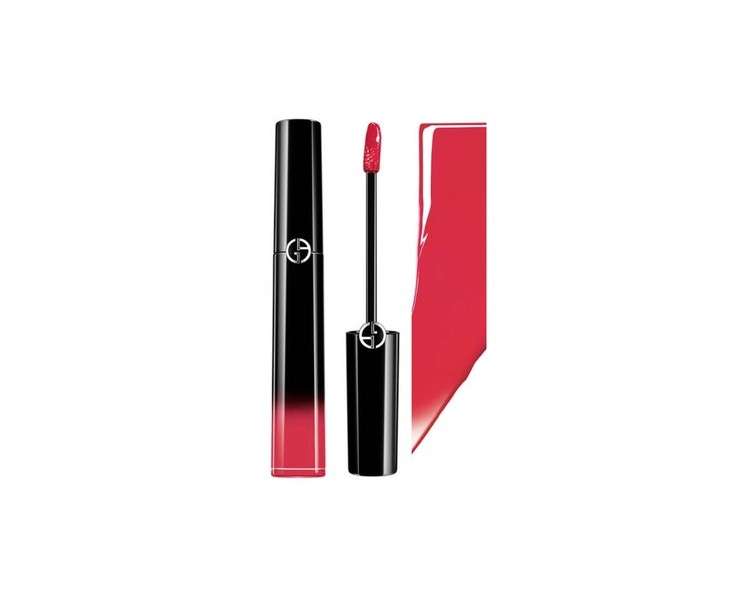 Giorgio Armani Ecstasy Lacquer Long-Lasting Lip Gloss Hydration 516 Flashlight