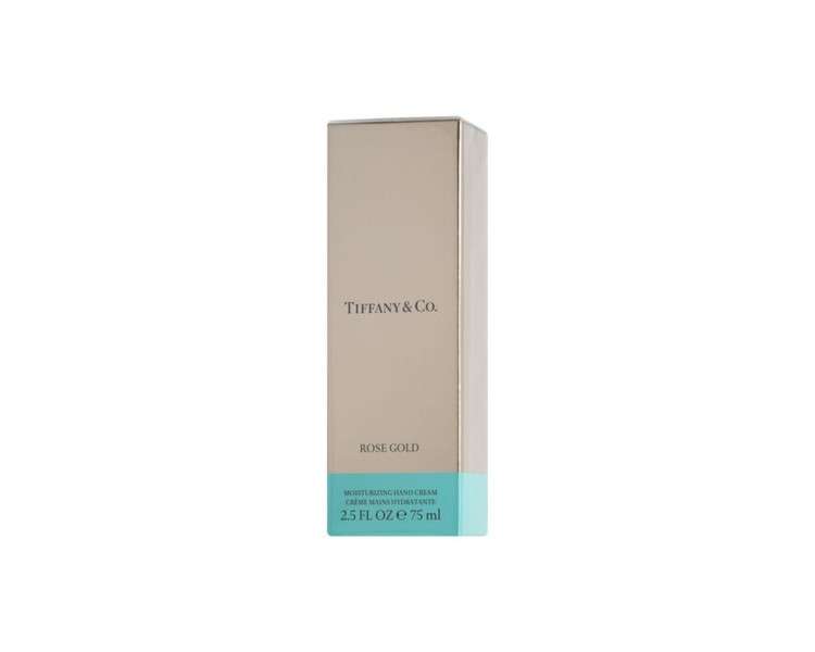 Tiffany & Co. Rose Gold Hand Cream 75ml