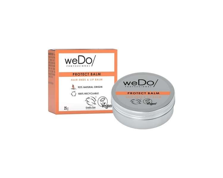 weDo Protect Balm for Tips and Lips 25g